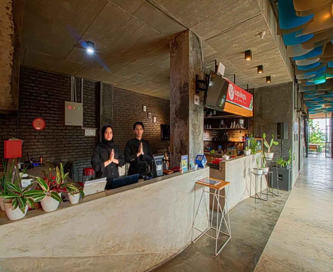 旅程酒店 伦邦 外观 照片